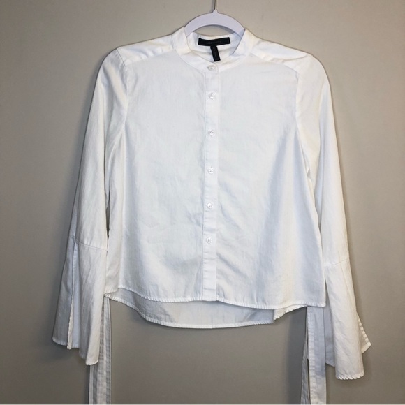 BCBGMAXAZRIA Blouse/XXSmall - Picture 5 of 7